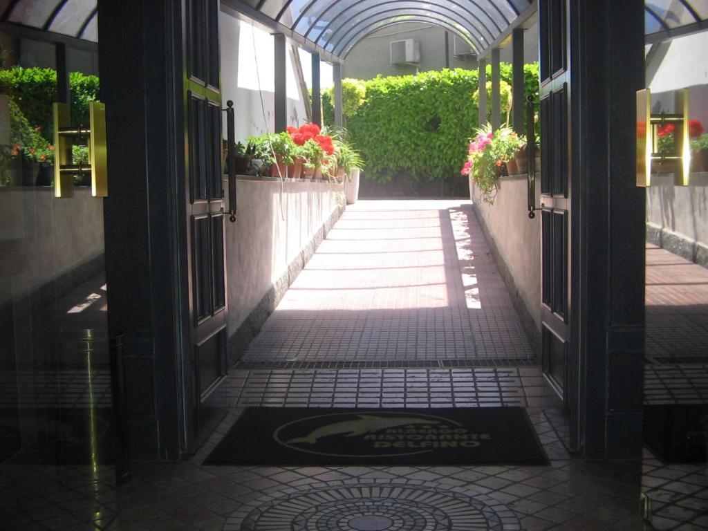Albergo Ristorante Il Delfino Novare Extérieur photo