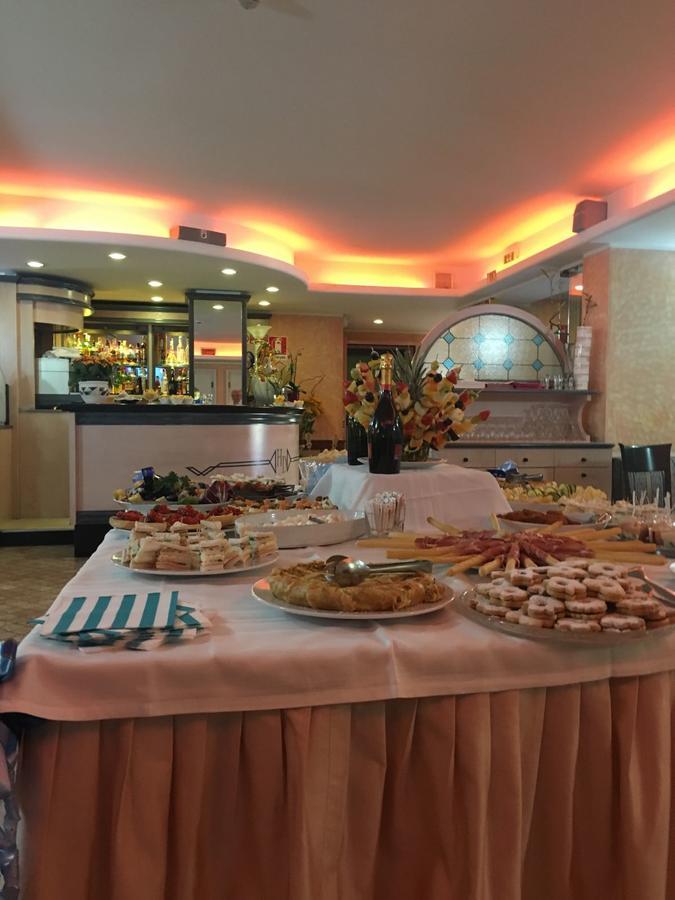 Albergo Ristorante Il Delfino Novare Extérieur photo