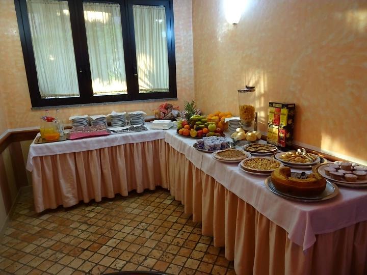Albergo Ristorante Il Delfino Novare Extérieur photo