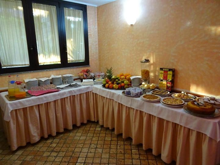 Albergo Ristorante Il Delfino Novare Extérieur photo