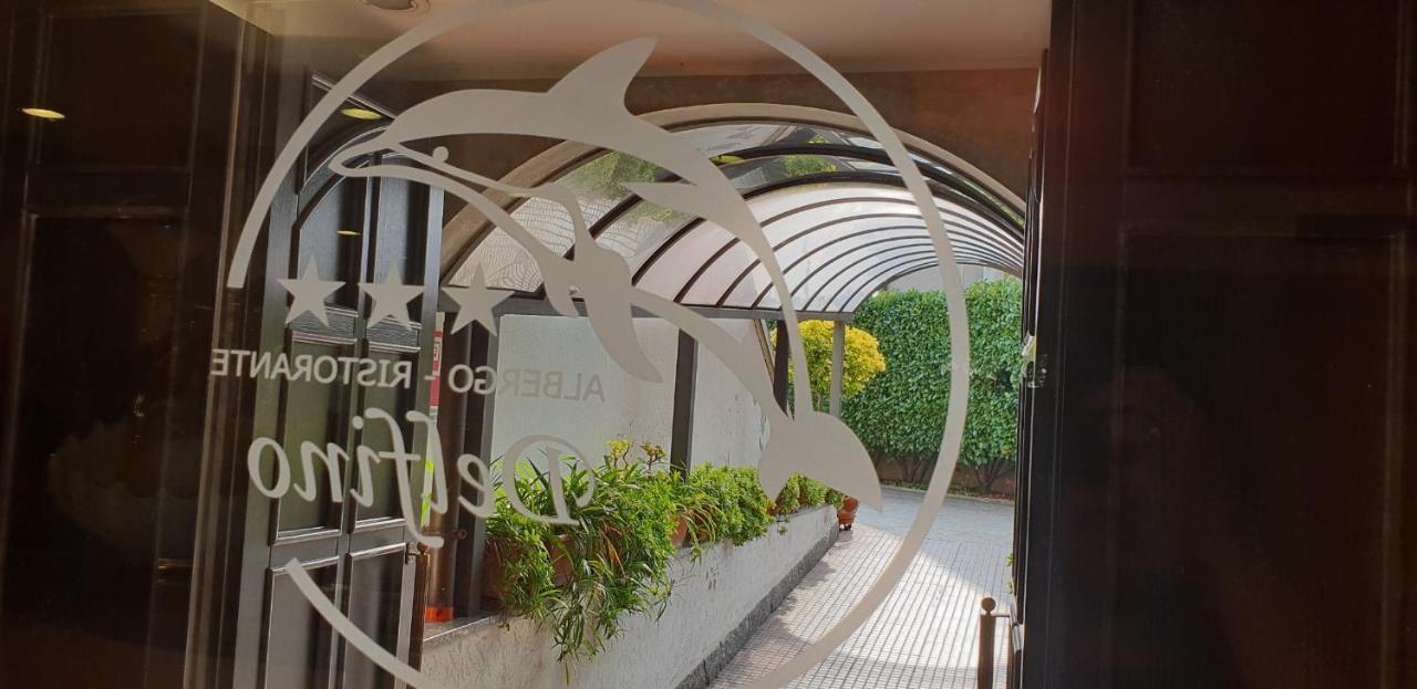 Albergo Ristorante Il Delfino Novare Extérieur photo